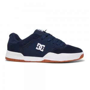 DC Central Navy Weiß | UJZF-97346