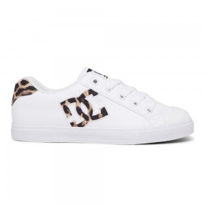 DC Chelsea Weiß Leopard | OJSW-36980