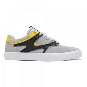 DC Kalis Vulc Grau Gelb | IELG-26754