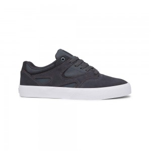 DC Kalis Vulc Grau Schwarz | BXAS-56943