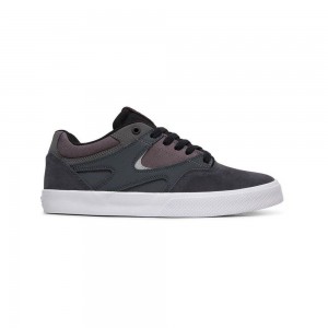 DC Kalis Vulc Navy Grau | FNGC-84015