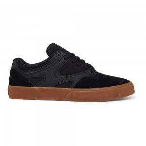 DC Kalis Vulc Schwarz Braun | PFIN-14765