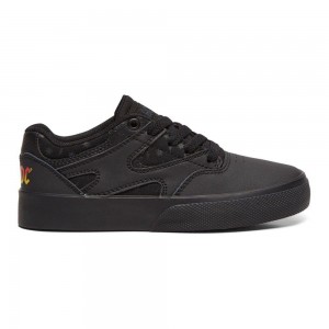 DC Kalis Vulc Schwarz Grau | FKAB-42570