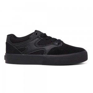 DC Kalis Vulc Schwarz | OCJZ-65403