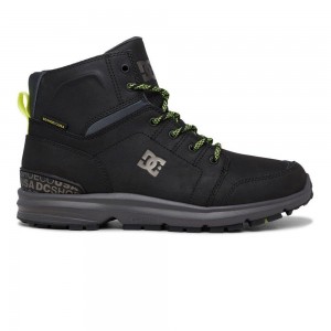 DC Torstein Schwarz Grau | LZNI-01795