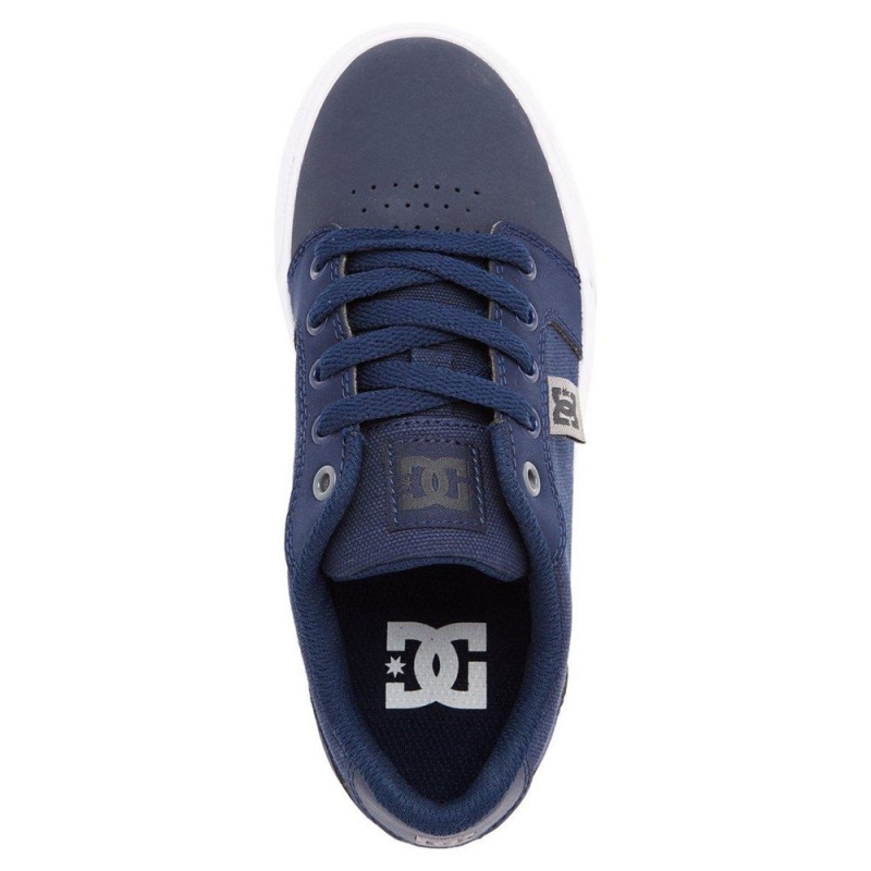 DC Anvil Navy Grau | LZDC-85197