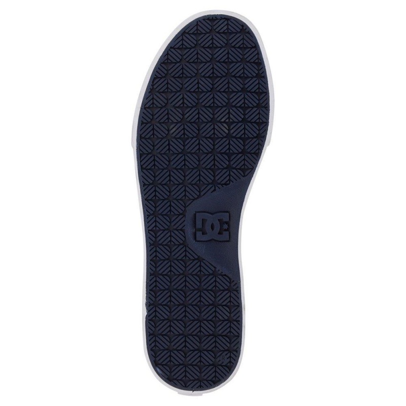 DC Court Vulc Weiß Navy | IFAC-38912