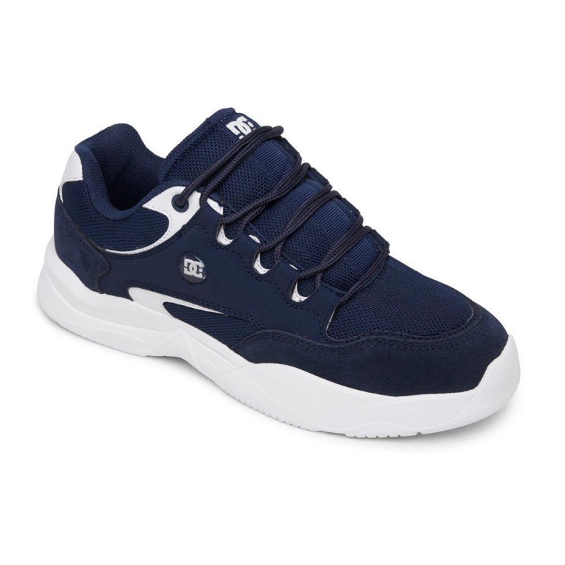 DC Decel Navy Weiß | UZJH-43905