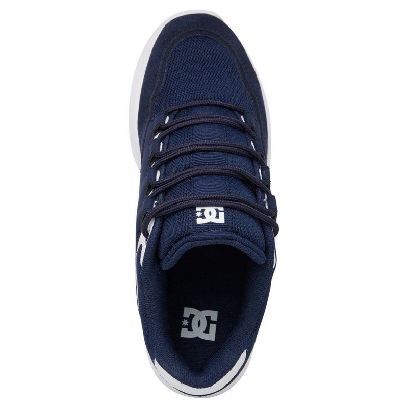 DC Decel Navy Weiß | UZJH-43905