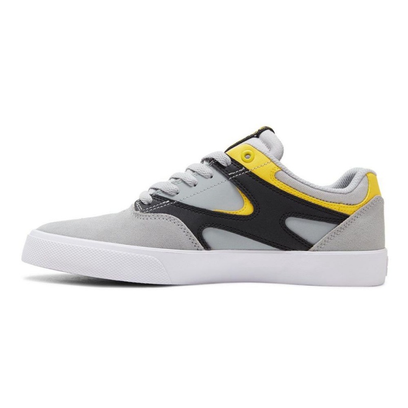 DC Kalis Vulc Grau Gelb | IELG-26754