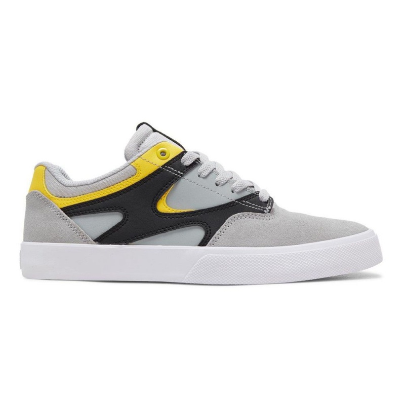 DC Kalis Vulc Grau Gelb | IELG-26754