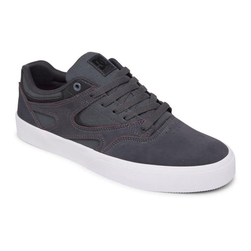 DC Kalis Vulc Grau Schwarz | BXAS-56943