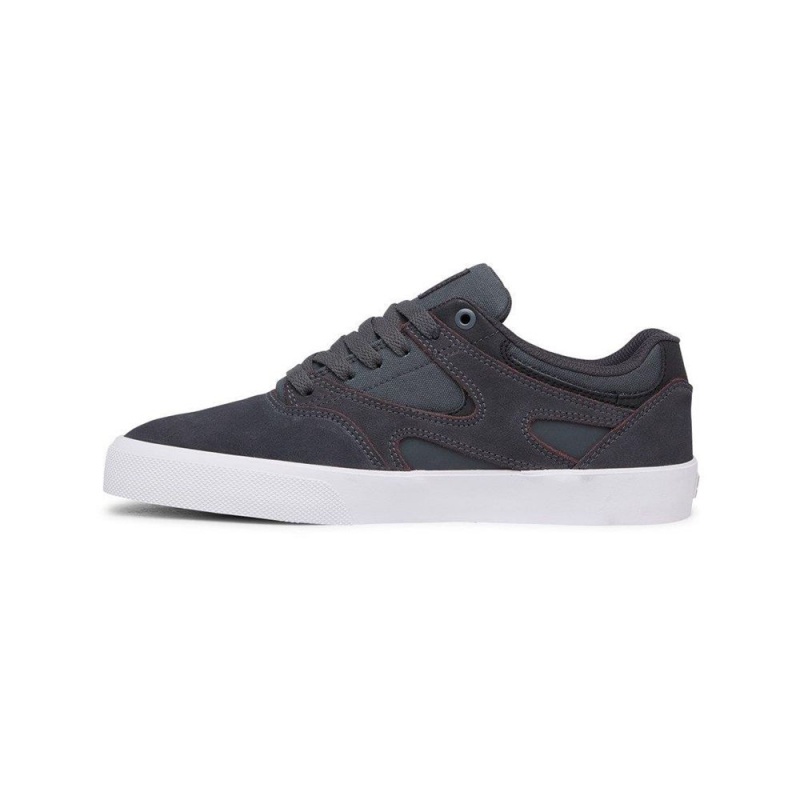 DC Kalis Vulc Grau Schwarz | BXAS-56943