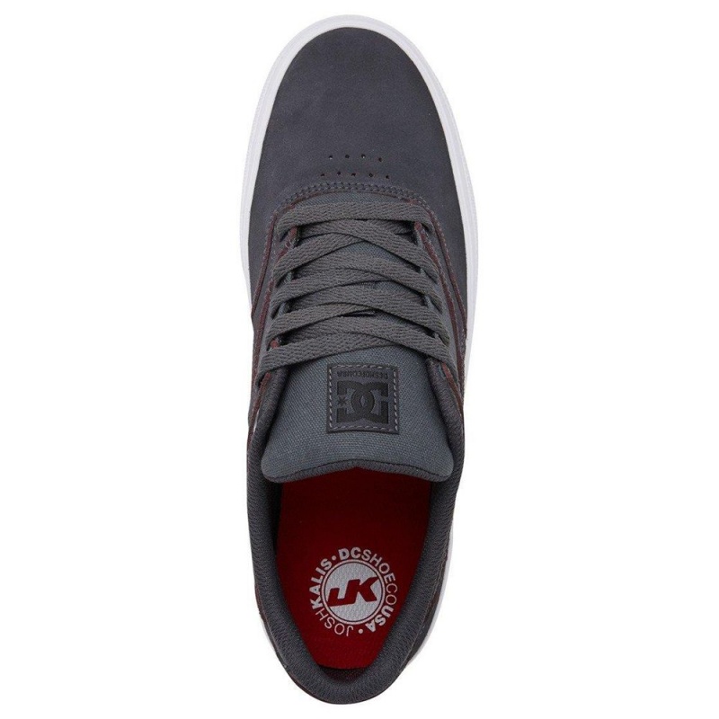 DC Kalis Vulc Grau Schwarz | BXAS-56943