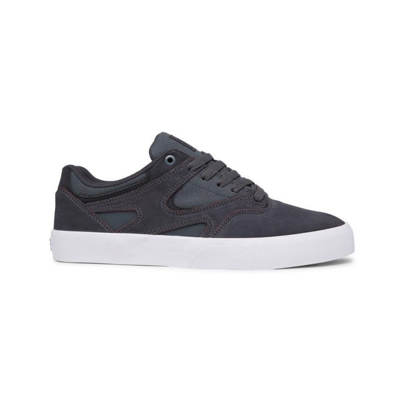 DC Kalis Vulc Grau Schwarz | BXAS-56943