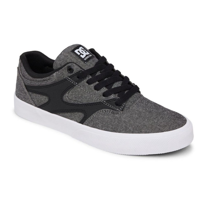 DC Kalis Vulc Grau Schwarz | ZNSI-65021