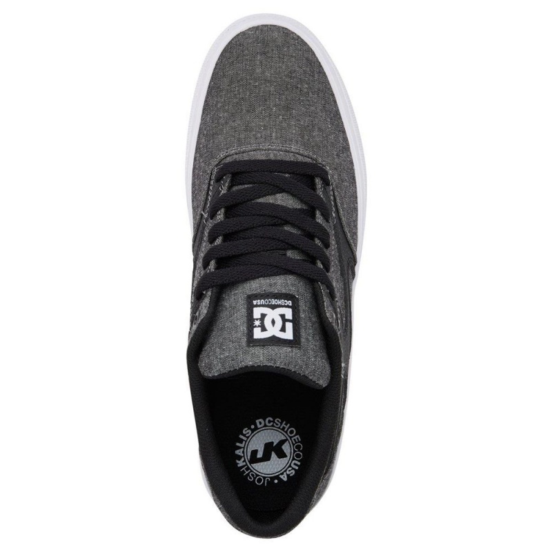 DC Kalis Vulc Grau Schwarz | ZNSI-65021