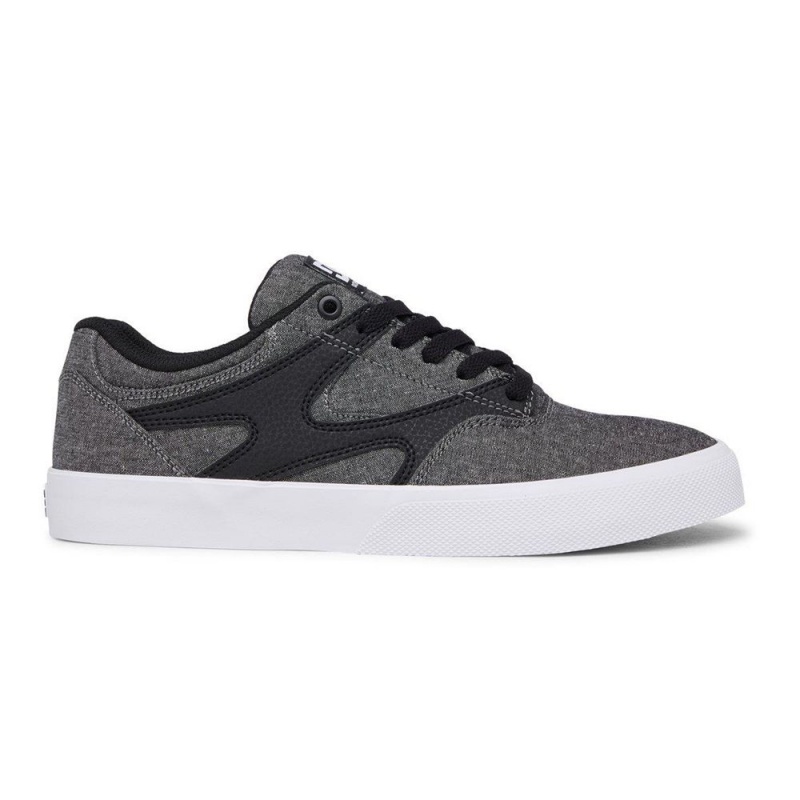 DC Kalis Vulc Grau Schwarz | ZNSI-65021