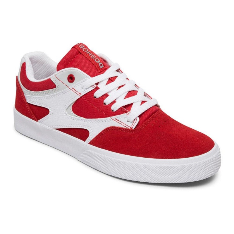 DC Kalis Vulc Rot Weiß | DJKZ-60743