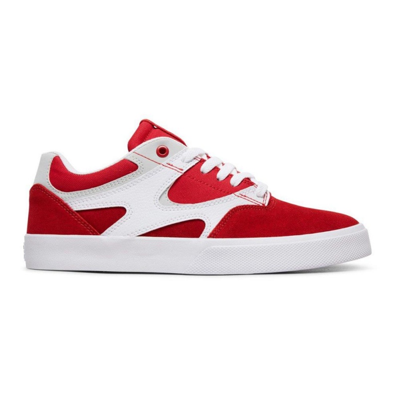 DC Kalis Vulc Rot Weiß | DJKZ-60743