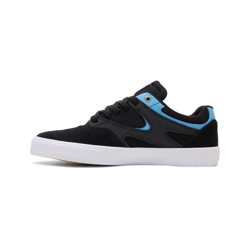 DC Kalis Vulc Schwarz Blau | VCOT-81542