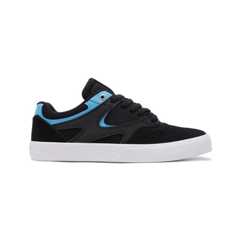 DC Kalis Vulc Schwarz Blau | VCOT-81542