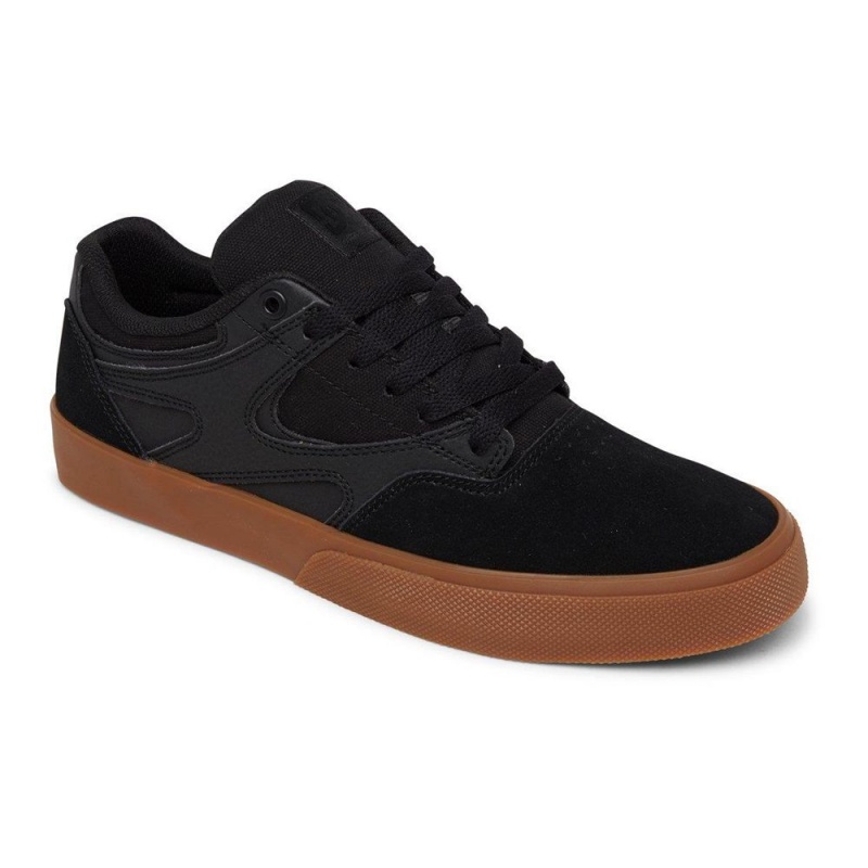 DC Kalis Vulc Schwarz Braun | PFIN-14765