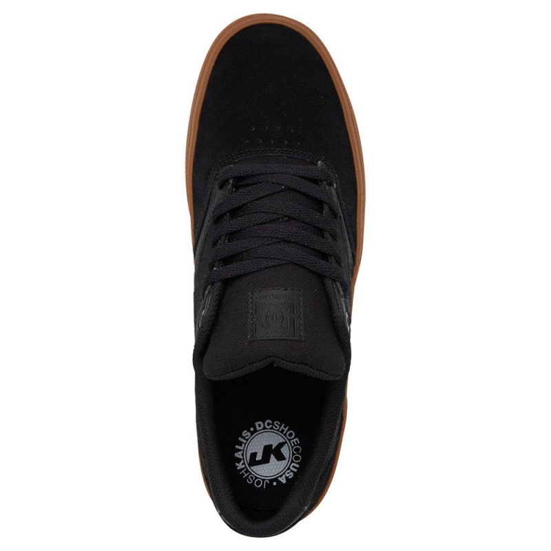 DC Kalis Vulc Schwarz Braun | PFIN-14765