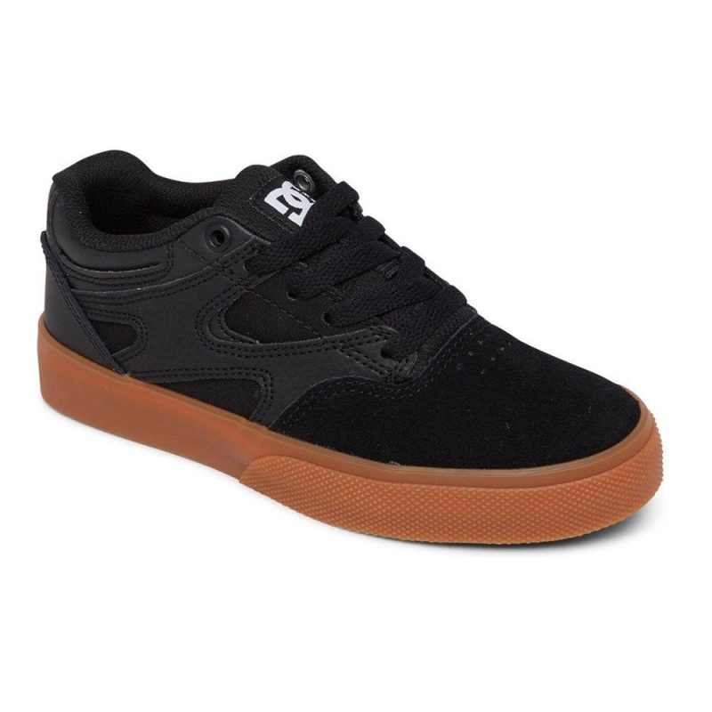 DC Kalis Vulc Schwarz Braun | UCDH-94752