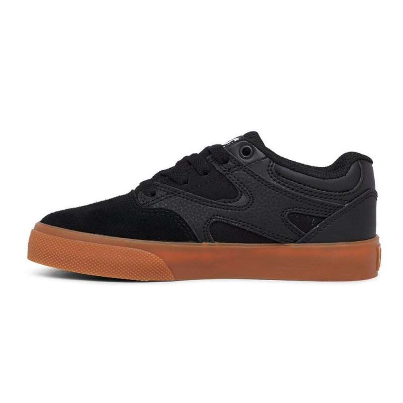 DC Kalis Vulc Schwarz Braun | UCDH-94752