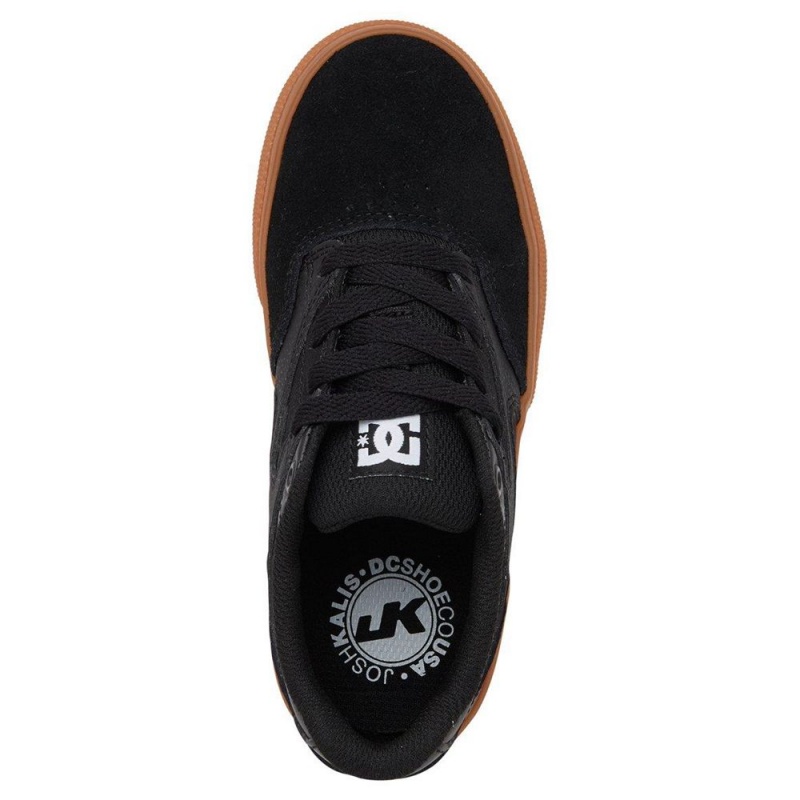 DC Kalis Vulc Schwarz Braun | UCDH-94752