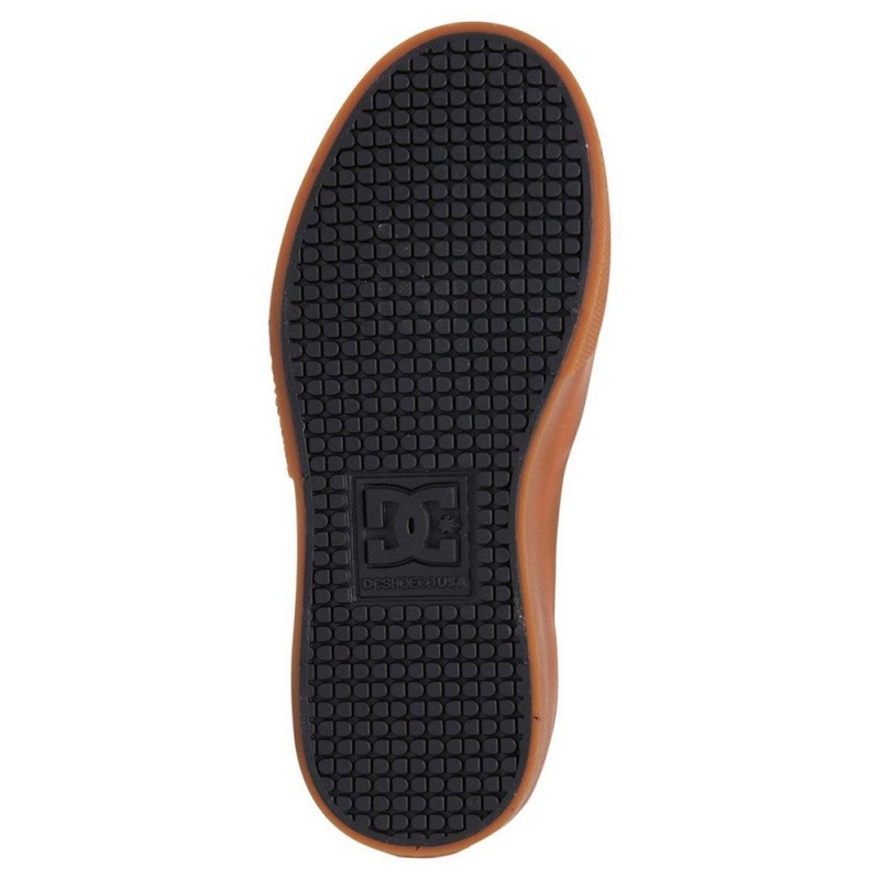 DC Kalis Vulc Schwarz Braun | UCDH-94752