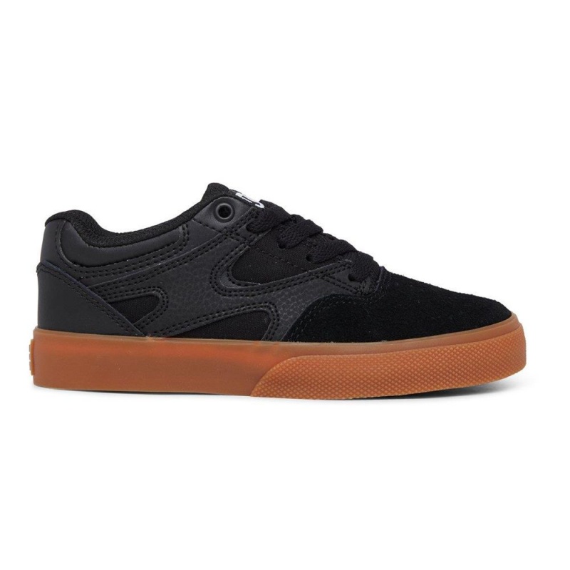 DC Kalis Vulc Schwarz Braun | UCDH-94752