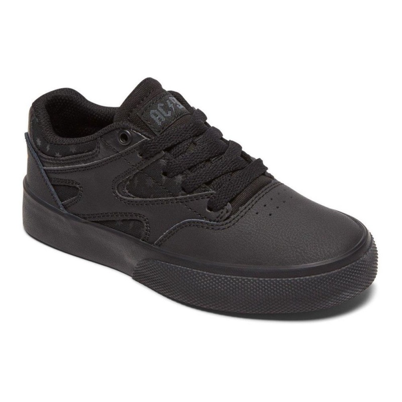 DC Kalis Vulc Schwarz Grau | FKAB-42570