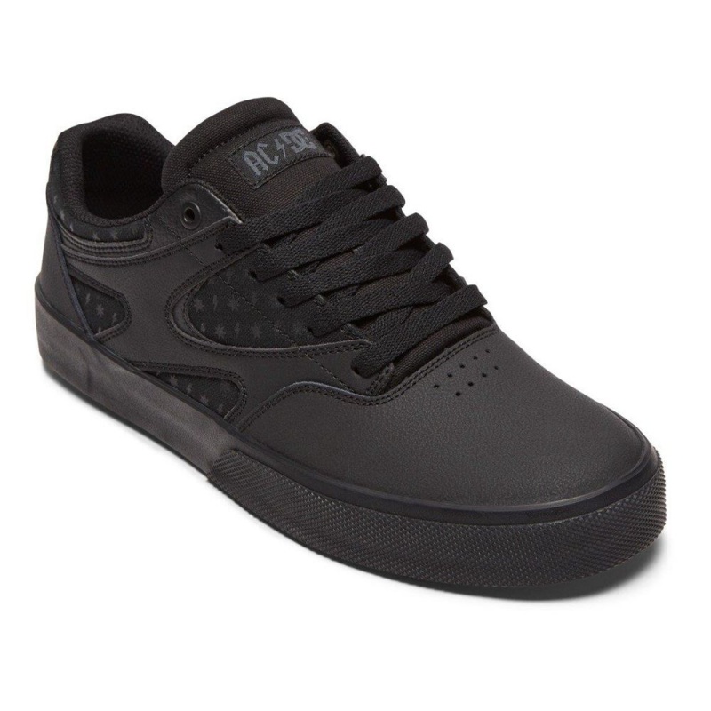 DC Kalis Vulc Schwarz Grau | MAVY-49352