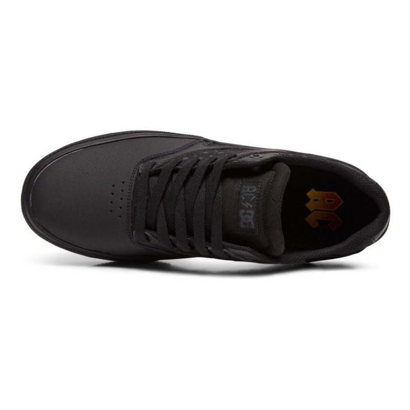 DC Kalis Vulc Schwarz Grau | MAVY-49352