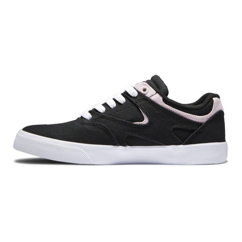 DC Kalis Vulc Schwarz Rosa | IDHQ-60147