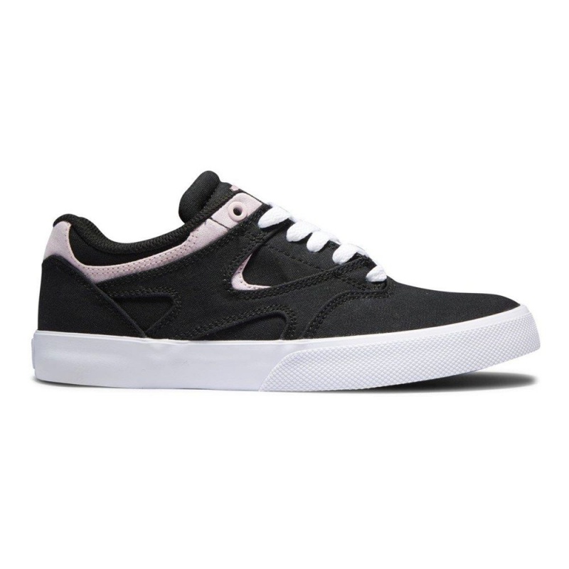 DC Kalis Vulc Schwarz Rosa | IDHQ-60147