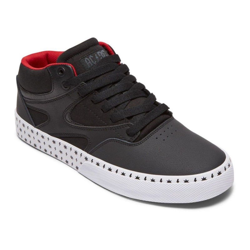 DC Kalis Vulc Schwarz Rot | SUNY-73649