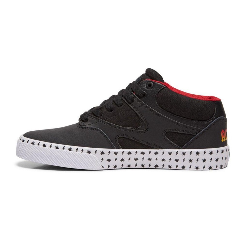 DC Kalis Vulc Schwarz Rot | SUNY-73649