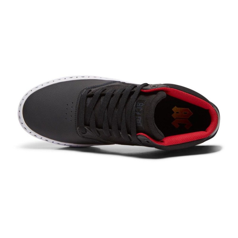 DC Kalis Vulc Schwarz Rot | SUNY-73649