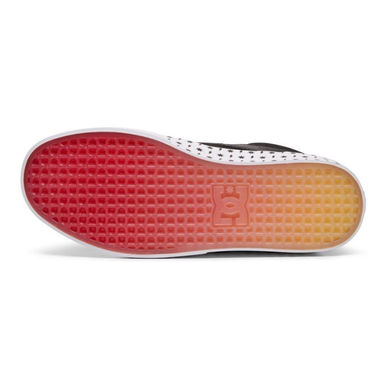 DC Kalis Vulc Schwarz Rot | SUNY-73649