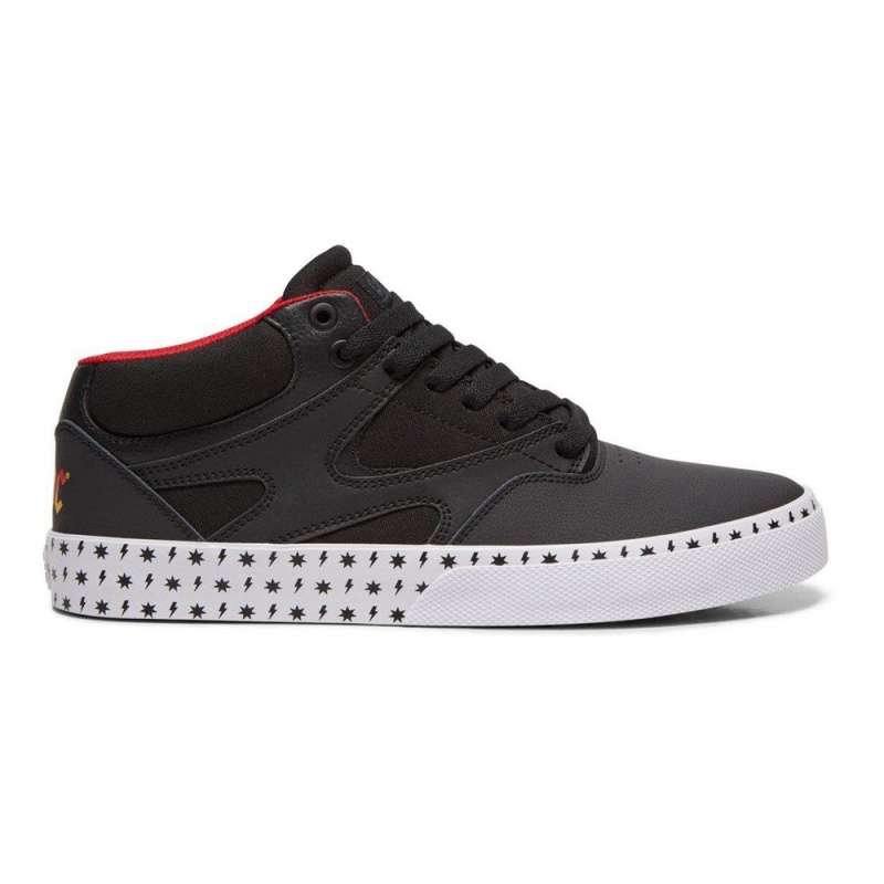 DC Kalis Vulc Schwarz Rot | SUNY-73649