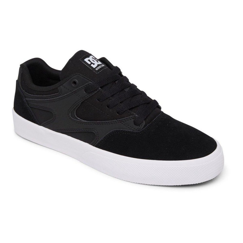 DC Kalis Vulc Schwarz Weiß | HVIM-92068