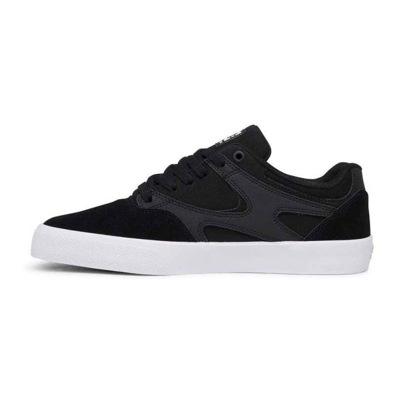 DC Kalis Vulc Schwarz Weiß | HVIM-92068