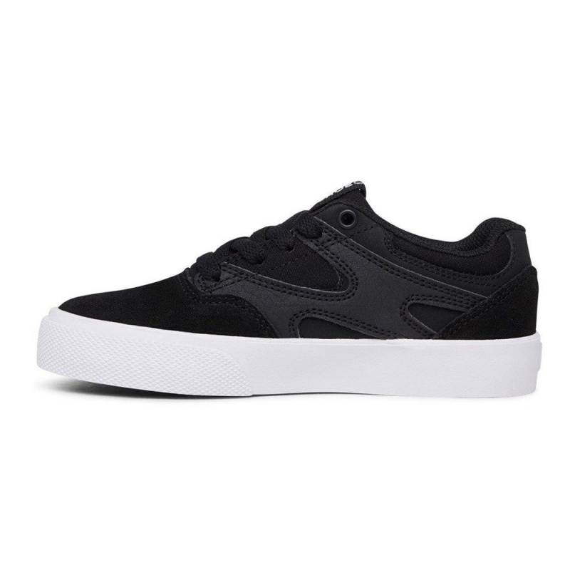 DC Kalis Vulc Schwarz Weiß | OXRB-09836