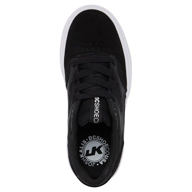 DC Kalis Vulc Schwarz Weiß | OXRB-09836