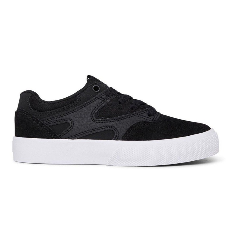 DC Kalis Vulc Schwarz Weiß | OXRB-09836