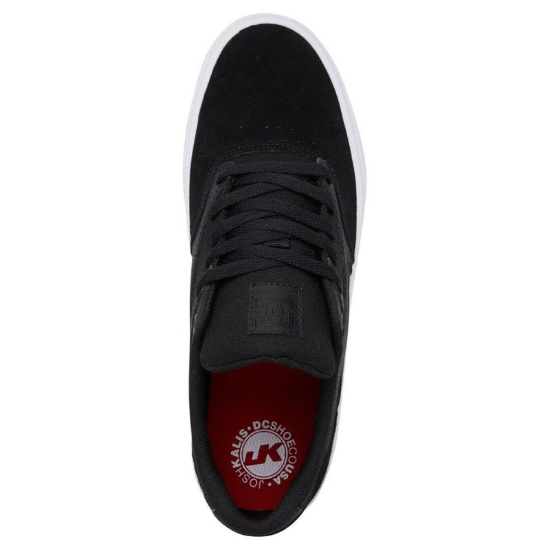 DC Kalis Vulc Schwarz | EIVS-80267