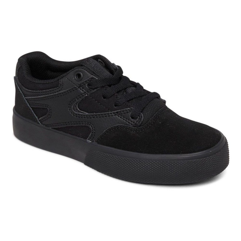 DC Kalis Vulc Schwarz | OCJZ-65403